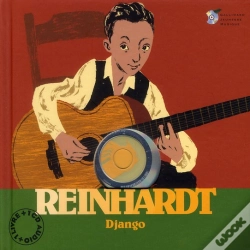 Capa do artigo Django Reinhardt
