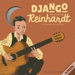 Capa do artigo Django Reinhardt