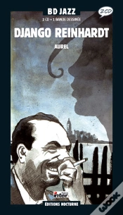 Capa do artigo Django Reinhardt T.1