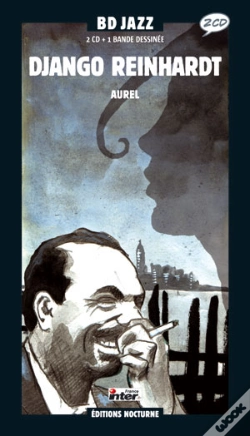 Capa do artigo Django Reinhardt T.1