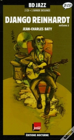 Capa do artigo Django Reinhardt T.2
