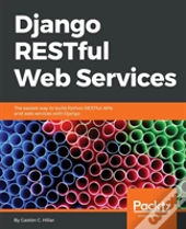 Django Restful Web Services