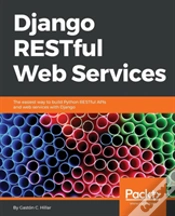 Capa do artigo Django Restful Web Services