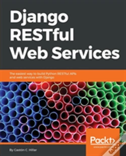 Capa do artigo Django Restful Web Services