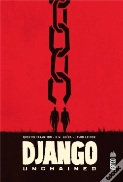 Capa do artigo Django Unchained