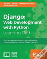 Django: Web Development With Python