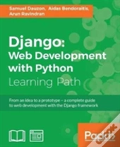 Django: Web Development With Python
