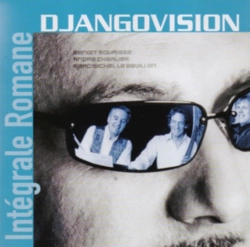 Capa do artigo Djangovision - CD