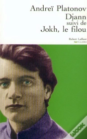 Capa do artigo Djann ; Jokh, Le Filou