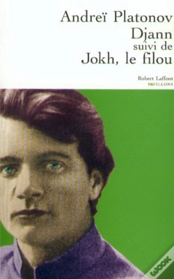 Capa do artigo Djann ; Jokh, Le Filou