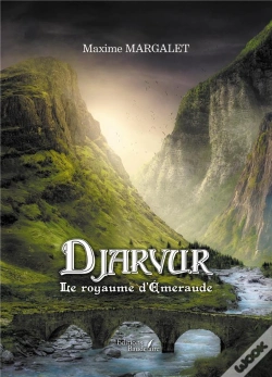 Capa do artigo Djarvur : Le Royaume D'Emeraude