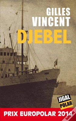 Capa do artigo Djebel