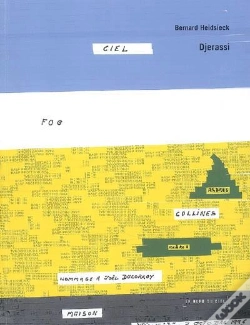 Capa do artigo Djerassi