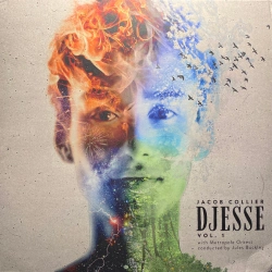 Capa do artigo Djesse Vol. 1 - Vinil