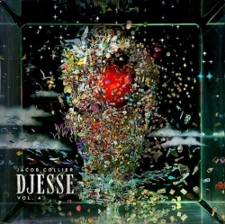 Capa do artigo Djesse, Vol. 4 - Vinil