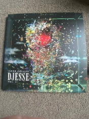 Capa do artigo Djesse Vol. 4 - Vinil
