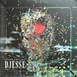 Capa do artigo Djesse Vol. 4 - Vinil
