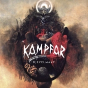 Capa do artigo Djevelmakt - Vinil