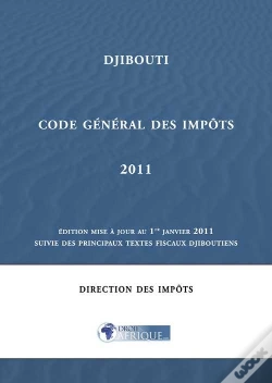 Capa do artigo Djibouti, Code General Des Impots 2011