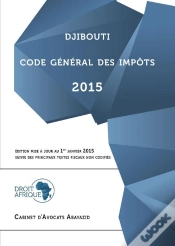 Capa do artigo Djibouti, Code General Des Impots 2015