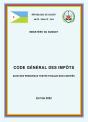 Djibouti - Code General Des Impots 2022 - Preview