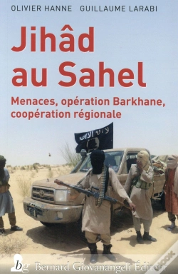 Capa do artigo Djihad Au Sahel