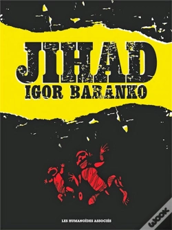 Capa do artigo Djihad