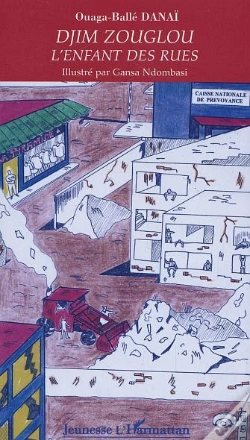 Capa do artigo Djim Zouglou ; L'Enfant Des Rues