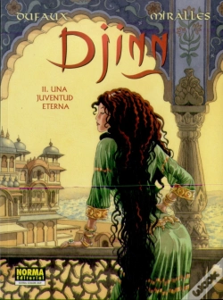 Capa do artigo Djin 11. Una Juventud Eterna ( Cec 296)