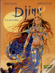 Djinn 09. El Rey Gorila