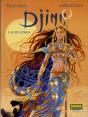 Djinn 09. El Rey Gorila - Preview