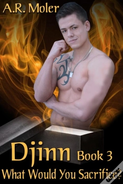Capa do artigo Djinn 3: What Would You Sacrifice?