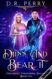 Capa do artigo Djinn And Bear It