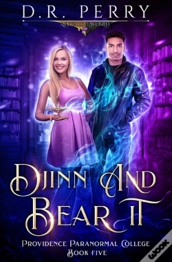 Capa do artigo Djinn And Bear It
