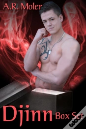Capa do artigo Djinn Box Set