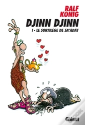 Djinn Djinn T.1 ; Le Sortilège De Sa'Âdât