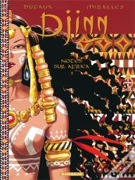 Djinn Hors-Série Tome 2 : Notes Sur Africa