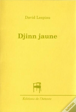 Capa do artigo Djinn Jaune
