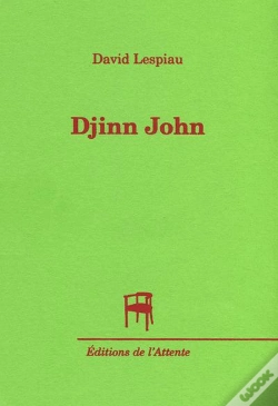 Capa do artigo Djinn John
