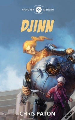 Capa do artigo Djinn