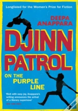 Capa do artigo Djinn Patrol On The Purple Line
