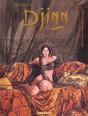 Djinn Tome 1 : La Favorite - Preview