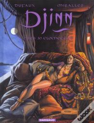 Djinn Tome 2 : Les 30 Clochettes