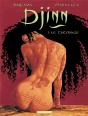 Djinn Tome 3 : Le Tatouage - Preview
