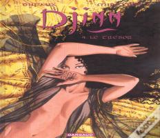 Djinn Tome 4 : Le Trésor