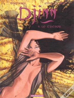 Capa do artigo Djinn Tome 4 : Le Trésor