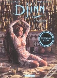 Djinn Tome 5 : Africa