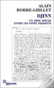 Capa do artigo Djinn : Un Trou Rouge Entre Les Pavés Disjoints