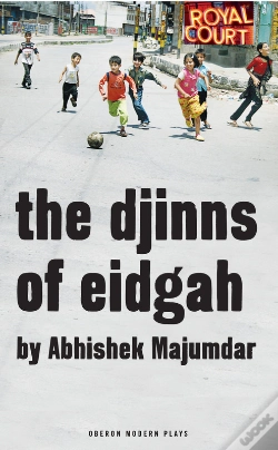 Capa do artigo Djinns Of Eidgah