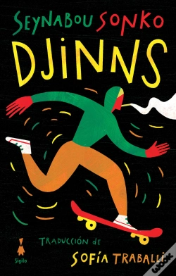 Capa do artigo Djinns